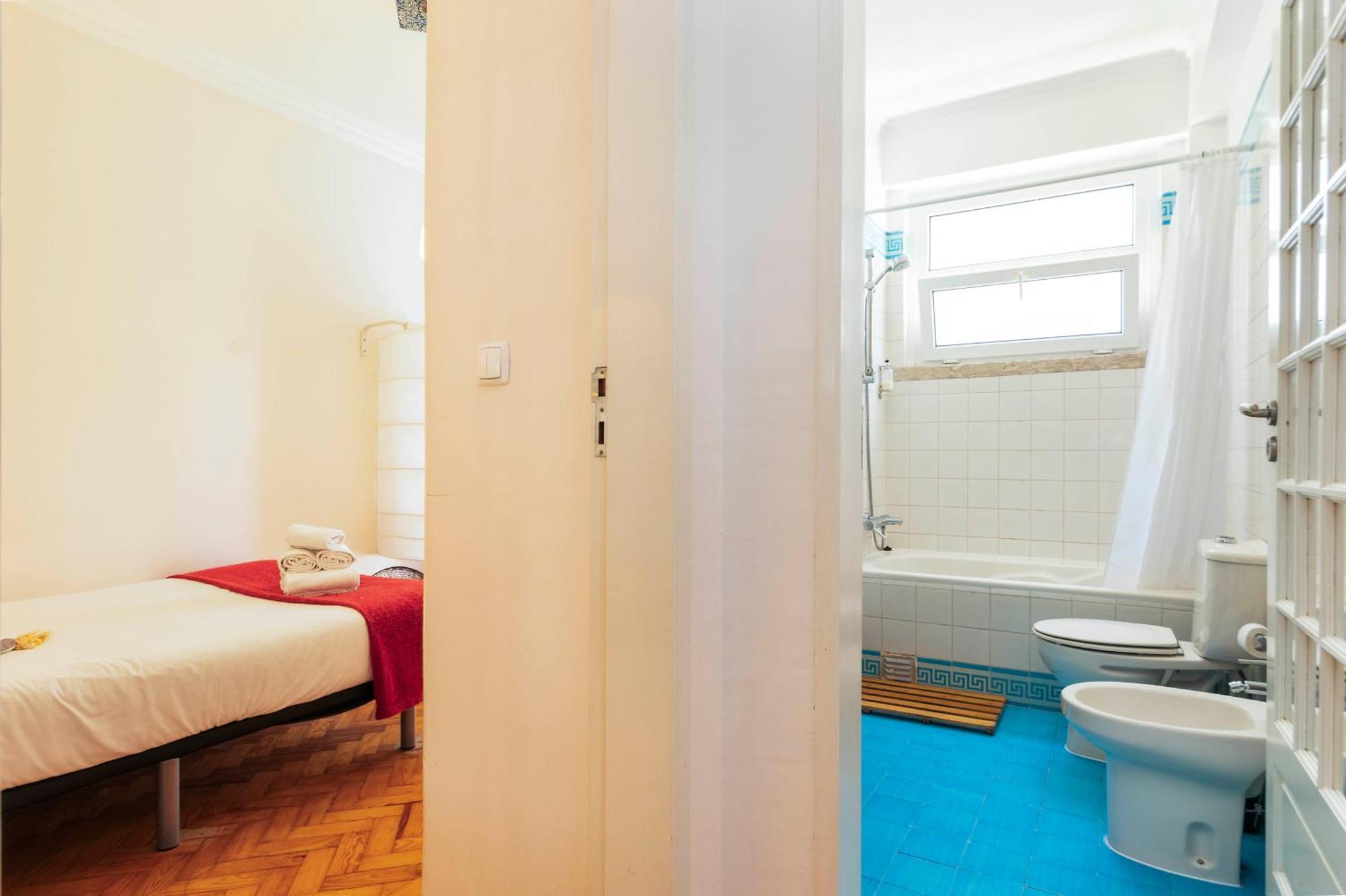 Guest house Nesha Lisbon